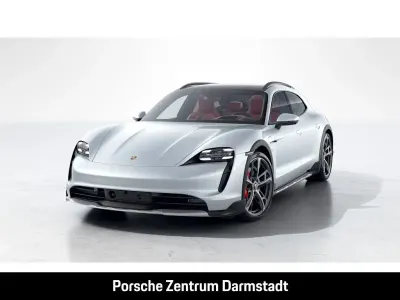 Gebraucht Porsche Taycan 4S Cross Turismo 419 kW (571 PS) 2023 Silber Limousine