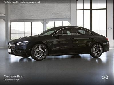 Usata Mercedes CLA200 163 CV (119 kW) 2021