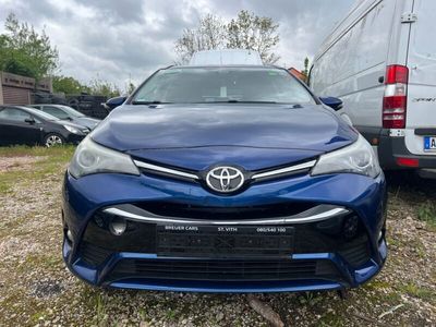 gebraucht Toyota Avensis Touring Sports Business Edition