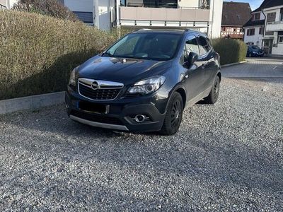 gebraucht Opel Mokka 1.4 Turbo Edition Automatik Edition