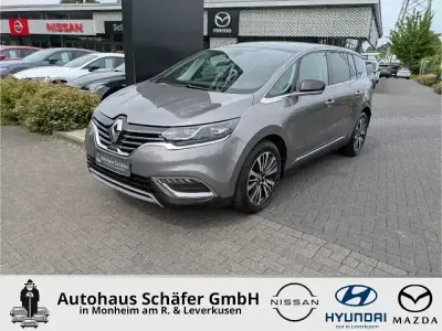 Gebraucht Renault Espace Initiale Paris 224 PS (164 kW) 2019 Grau Van / Kleinbus