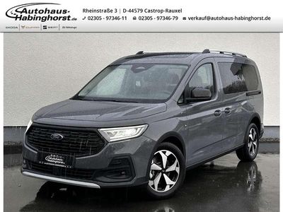 Comet grau Neu 2025 Ford Tourneo Active Van / Kleinbus | 38.490 € (Fairer Preis)