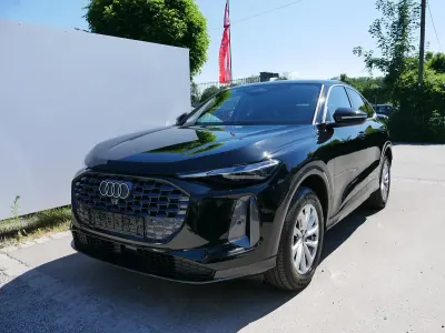 Gebraucht Audi Q5 Sportback 204 PS (150 kW) 2025 Mythosschwarz metallic SUV