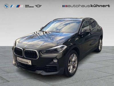 gebraucht BMW X2 sDrive18i LED SpurAss Navi Sportsitz HUD PDC