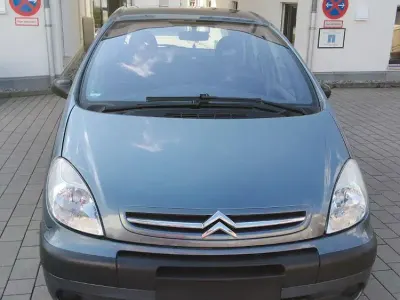 Gebraucht Citroën Xsara Picasso Style 109 PS (80 kW) 2006 Grau Van / Kleinbus