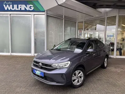 Używany VW Taigo Life 110 KM (80 kW) 2023 Szary SUV