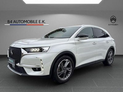 Gebraucht DS Automobiles DS7 Crossback Grand Chic 299 PS (219 kW) 2021 Weiß SUV