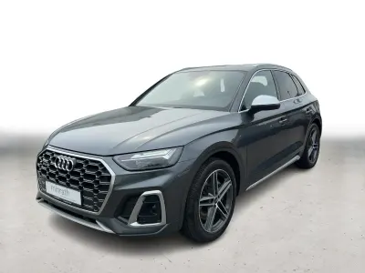 Gebraucht Audi SQ5 Ambiente 341 PS (250 kW) 2023 Grau SUV