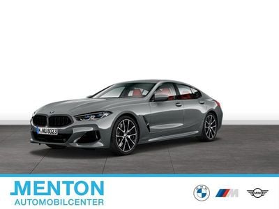 Grau Gebraucht 2025 BMW 840 M Sport Coupé | 78.533 € (Etwas zu teuer)