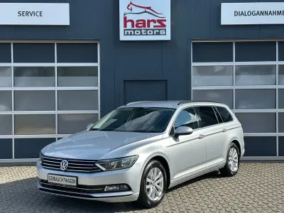 Gebraucht VW Passat Comfortline 150 PS (110 kW) 2015 Silber Limousine