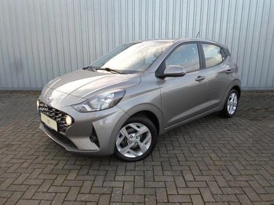 Braun Gebraucht 2022 Hyundai i10 Trend Kleinwagen | 12.990 € (Fairer Preis)