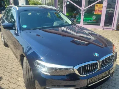 Gebraucht BMW 520