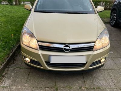 gebraucht Opel Astra 1.6 Motor