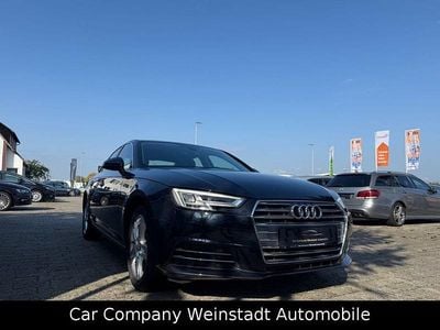 Blau Gebraucht 2016 Audi A4 S-Line Limousine | 19.490 € (Fairer Preis)