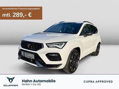 Usata Cupra Ateca 300 CV (220 kW) 2022 Bianco SUV
