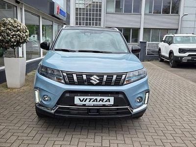 Usata Suzuki Vitara Comfort 129 CV (94 kW) 2024 Blu SUV