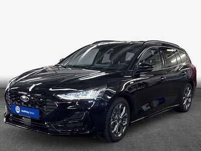 Second-hand Ford Focus ST-Line X 155 CP (114 kW) 2025 Negru Break