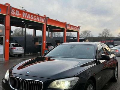 Gebraucht BMW 730 258 PS (189 kW) 2015 Schwarz Limousine