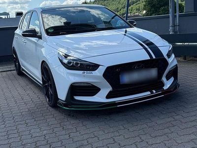 Usata Hyundai i30 N Performance 275 CV (202 kW) 2019 Bianco Berlina