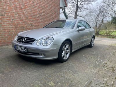 Mercedes CLK200