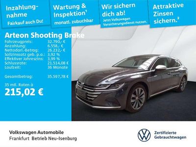 VW Arteon