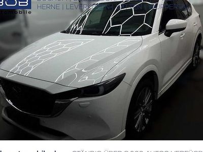 Weiß Gebraucht 2023 Mazda CX-5 Takumi-Line SUV | 30.810 € (Fairer Preis)