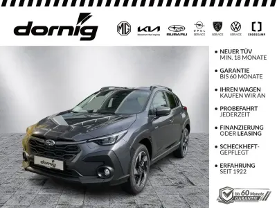Neu Subaru Crosstrek Comfort 136 PS (100 kW) 2026 Magnetite gray SUV
