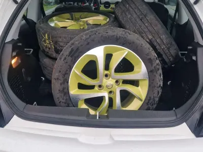 Używany Opel Adam