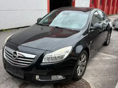 Używany Opel Insignia