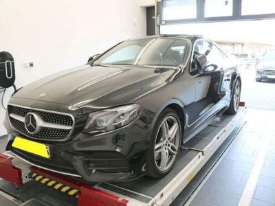 Mercedes E400