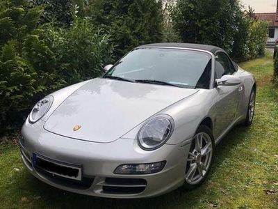 gebraucht Porsche 911 Carrera 4 Cabriolet 997 911 -