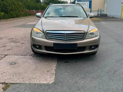 Gebraucht Mercedes C200