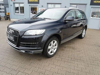 Gebraucht Audi Q7 Comfort 245 PS (180 kW) 2011 Blau SUV