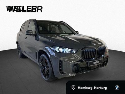 Neu BMW X5 Comfort Edition 352 PS (258 kW) 2025 Grau SUV