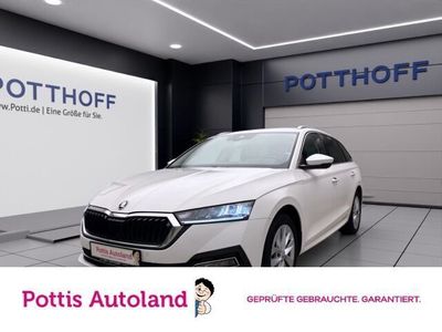 Weiss Gebraucht 2023 Skoda Octavia Style Kombi | 19.977 € (Fairer Preis)