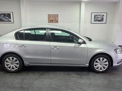 Gebraucht VW Passat Trendline 122 PS (89 kW) 2011 Silber Limousine