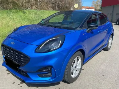 Gebraucht Ford Puma