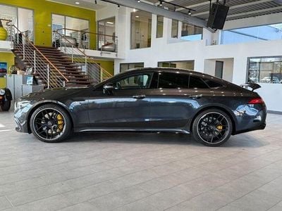 Usata Mercedes AMG GT AMG 639 CV (469 kW) 2019 Grigio Berlina