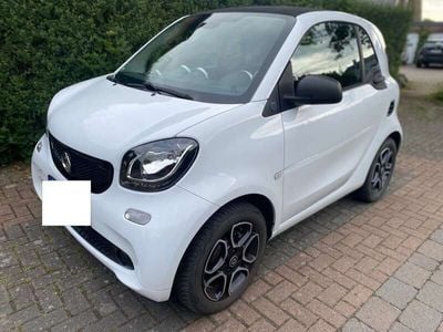 Smart ForTwo Electric Drive