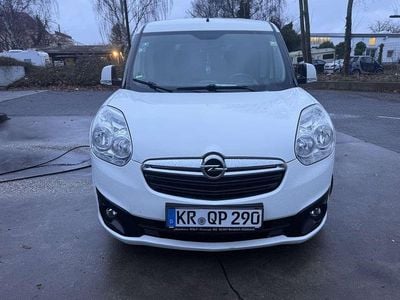 Gebraucht Opel Combo Edition 105 PS (77 kW) 2014 Kombi