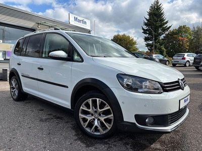 VW Touran Cross