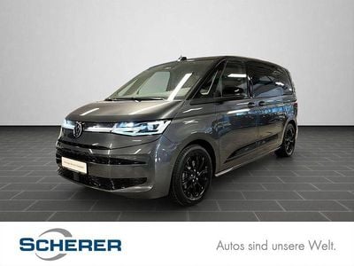 Gebraucht VW Multivan Edition 150 PS (110 kW) 2026 Indiumgrau metallic (metallic) Van