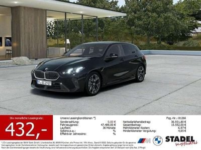 Nouă BMW 120 M Sport 170 CP (125 kW) 2026 Negru Hatchback