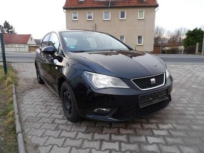 Schwarz Gebraucht 2013 Seat Ibiza Stylance Kleinwagen | 7.799 € (Fairer Preis)