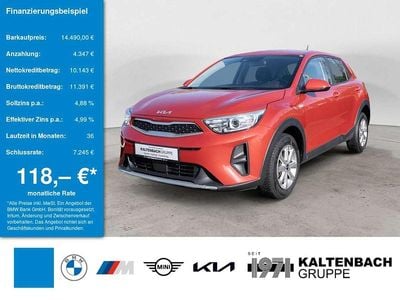 Occasion Kia Stonic Spirit 84 PK (61 kW) 2022 Rood SUV
