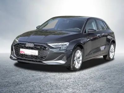 Gebraucht Audi A3 Sportback e-tron Advanced 204 PS (150 kW) 2025 Manhattangrau metallic Kleinwagen
