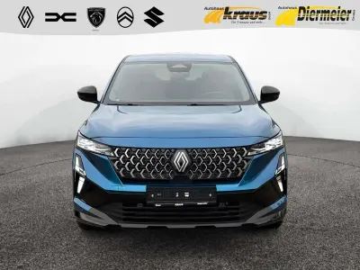 Neu Renault Austral Techno 200 PS (147 kW) 2026 Südseeblau SUV