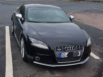 Audi TTS