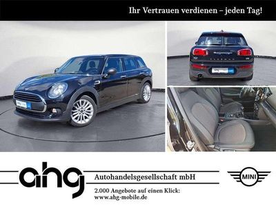 Usata Mini One Clubman 102 CV (75 kW) 2019 Nero Station wagon