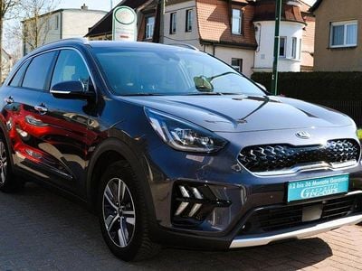 Gebraucht Kia Niro Spirit 105 PS (77 kW) 2020 Grau SUV